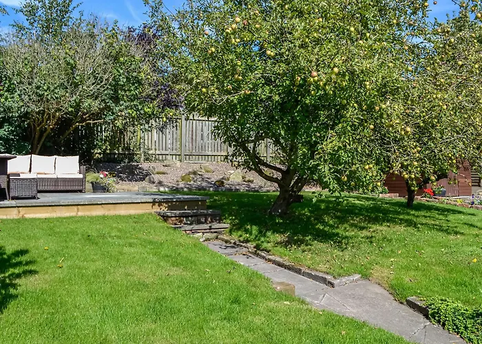 Semesterbostad Southways